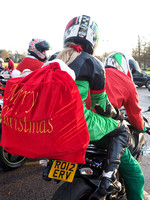 Cambridge Bikers Christmas Toy Run