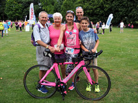 Race For Life, Colchester