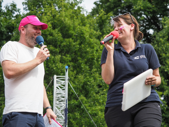 Race For Life, Colchester