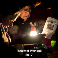 Wassail 2017 - Thaxted
