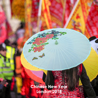 Chinese New Year London 2018