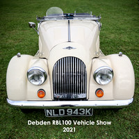 Debden RBL 100 Vehicle Show