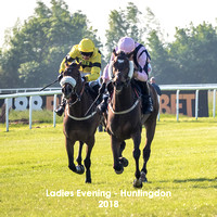 Ladies Evening - Huntingdon 2018