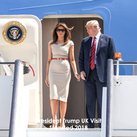 President Trump UK Visit