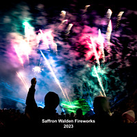 Saffron Walden Fireworks 2023