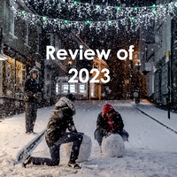 Review of 2023 (Personal)