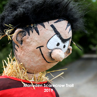 Manuden Scarecrow Trail 2019