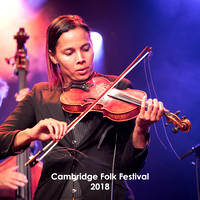 Cambridge Folk Festival 2018