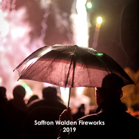 Saffron Walden Fireworks 2019
