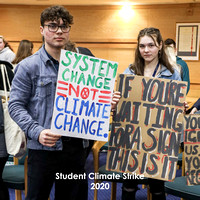 Student Climate Strike