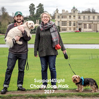 Support4Sight Charity Dog Walk