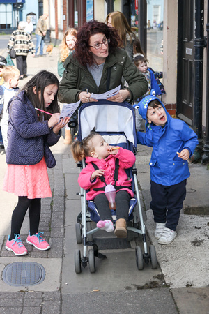Easter Egg Hunt, Great Dunmow