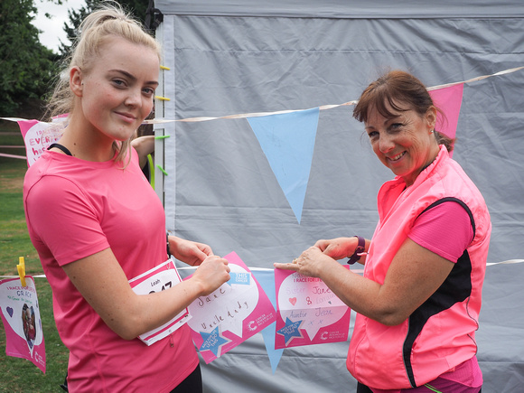 Race For Life, Colchester