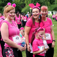 Race For Life, Colchester