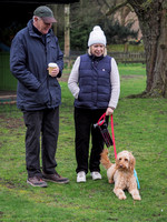 Support4Sight Charity Dog Walk.