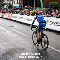 Walden Cyclists - Tour of Britain