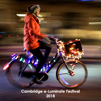 Cambridge e-Luminate Festival 2018