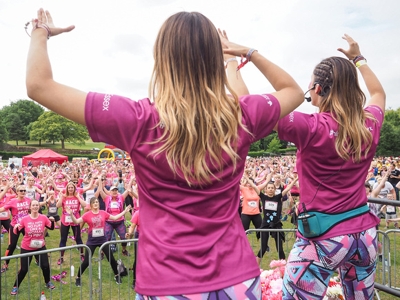 Race For Life, Colchester