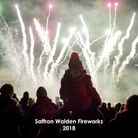 Saffron Walden Fireworks 2018