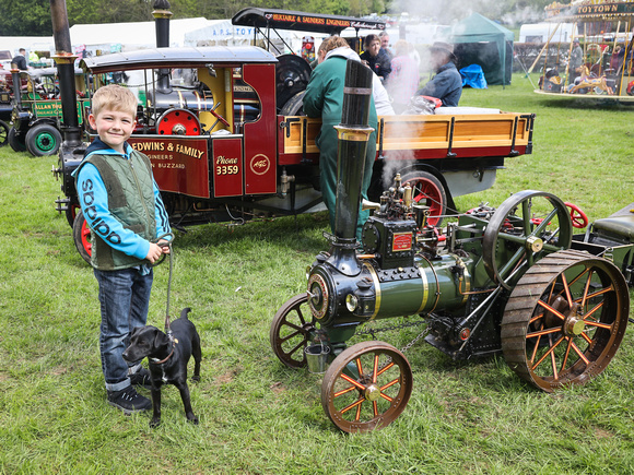 Saffron Walden Crank-Up