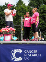 Race For Life, Colchester