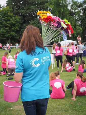 Race For Life, Colchester