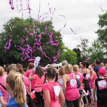 Race For Life, Colchester